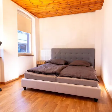 Rhein-haus Бад-Хённинген