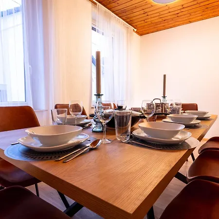 Сasa de vacaciones Rhein-haus *