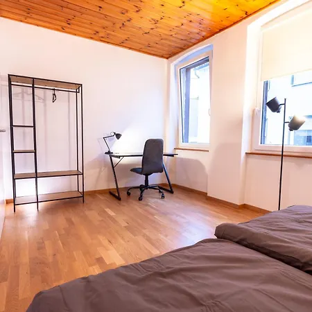 Rhein-haus Дом отдыха *