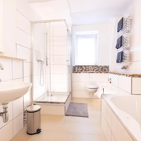 Rhein-haus * Бад-Хённинген