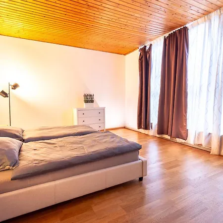 Rhein-haus * Бад-Хённинген