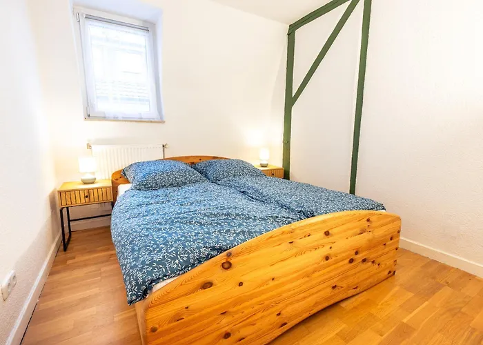 Rhein-haus Casa de Férias *