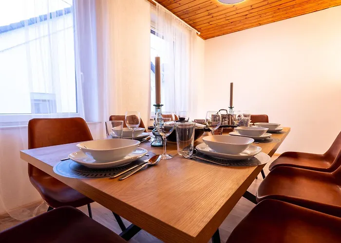 Casa de Férias Rhein-haus *