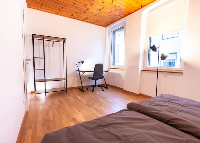 Rhein-haus Casa de Férias *