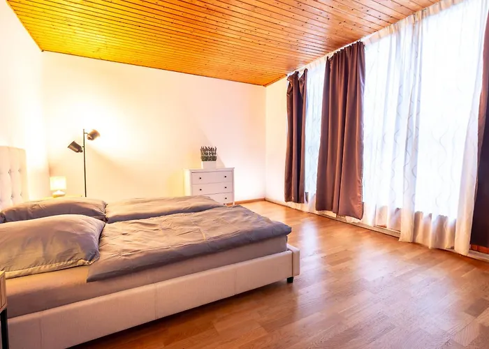 Rhein-haus * Bad Honningen